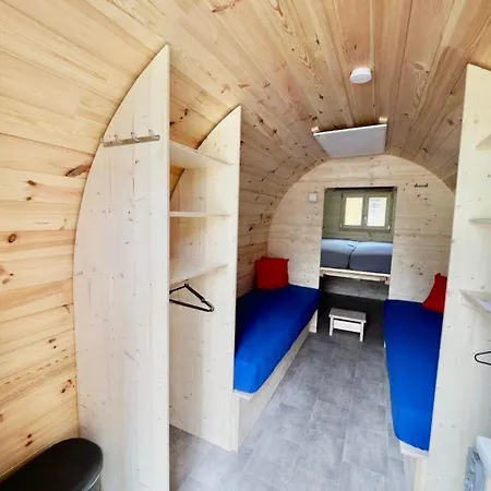 Willam Campingplads Reichenau