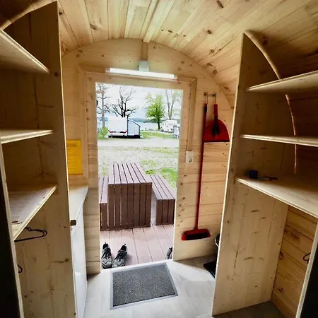 Campingplads Willam
