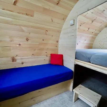 Campingplads Willam Reichenau