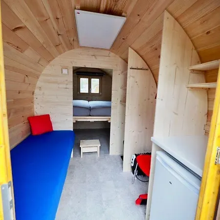 Campingplads Willam
