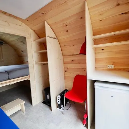 Campingplads Willam Reichenau